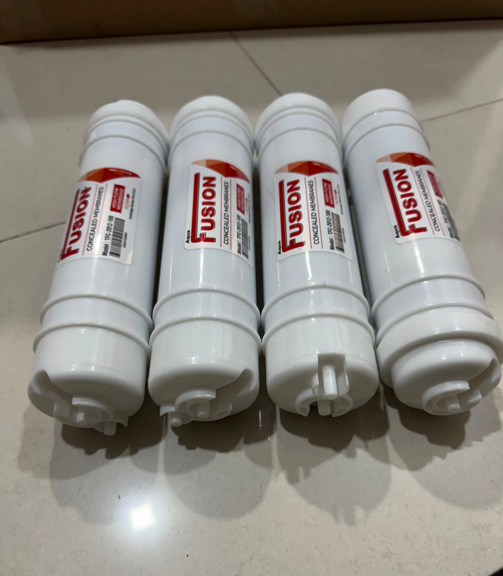 100 GPD Concealed Membrane